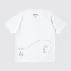 Unisex Peace for All-T-skjorte med trykk | Hideki Kuriyama