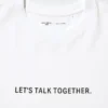 Unisex Peace for All-T-skjorte med trykk | Hideki Kuriyama