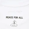 Unisex Peace for All-T-skjorte med trykk | Hideki Kuriyama