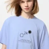 Unisex Peace for All-T-skjorte med trykk | Honjo