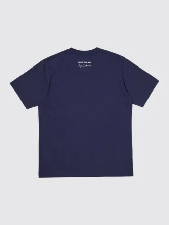 Unisex Peace for All-T-skjorte med trykk | Ichiriki