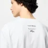 Unisex Peace for All-T-skjorte med trykk | Ichiro Suzuki