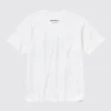 Unisex Peace for All-T-skjorte med trykk | Julian Opie