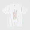 Unisex Peace for All-T-skjorte med trykk | JW ANDERSON