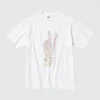Unisex Peace for All-T-skjorte med trykk | JW ANDERSON