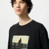 Unisex Peace for All-T-skjorte med trykk | Koji Yakusho