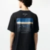 Unisex Peace for All-T-skjorte med trykk | Koji Yakusho