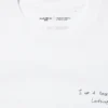 Unisex Peace for All-T-skjorte med trykk | Lindokuhle Sobekwa