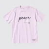 Unisex Peace for All-T-skjorte med trykk | Mummi