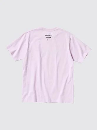 Unisex Peace for All-T-skjorte med trykk | Mummi