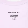 Unisex Peace for All-T-skjorte med trykk | Mummi