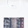 Unisex Peace for All-T-skjorte med trykk | Saul Leiter