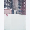 Unisex Peace for All-T-skjorte med trykk | Saul Leiter