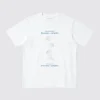 Unisex Peace for All-T-skjorte med trykk | Shinya Yamanaka