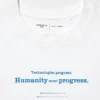 Unisex Peace for All-T-skjorte med trykk | Shinya Yamanaka