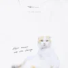 Unisex Peace for All-T-skjorte med trykk | Takeshi Yoro