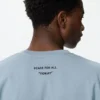 Unisex Peace for All-T-skjorte med trykk | Toray Industries, Inc.