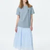 Unisex Peace for All-T-skjorte med trykk | Toray Industries, Inc.
