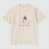 Unisex Peace for All-T-skjorte med trykk | Yu Nagaba