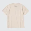 Unisex Peace for All-T-skjorte med trykk | Yu Nagaba