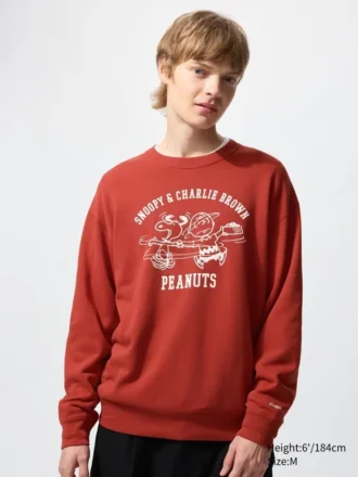 Unisex Peanuts-gensere