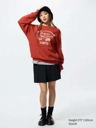 Unisex Peanuts-gensere