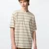 Unisex Peanuts UT grafisk T-skjorte