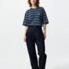 Unisex Peanuts UT grafisk T-skjorte