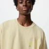 Unisex Peanuts UT grafisk T-skjorte