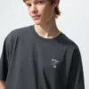 Unisex Peanuts UT grafisk T-skjorte