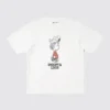 Unisex Peanuts UT grafisk T-skjorte