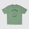 Unisex Peanuts UT grafisk T-skjorte