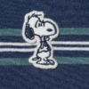 Unisex Peanuts UT grafisk T-skjorte