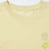 Unisex Peanuts UT grafisk T-skjorte