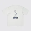 Unisex Peanuts UT grafisk T-skjorte