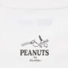 Unisex Peanuts UT grafisk T-skjorte