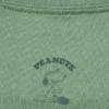 Unisex Peanuts UT grafisk T-skjorte