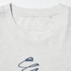 Unisex Peanuts UT grafisk T-skjorte