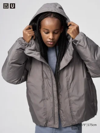 Unisex Pufftech Parka