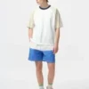 Unisex raglan-T-skjorte