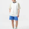 Unisex raglan-T-skjorte