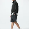 Unisex Shorts | 8″