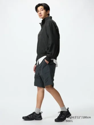 Unisex Shorts | 8″