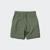 Unisex-shorts med gir | 8″