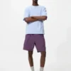 Unisex-shorts med gir | 8″
