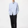 Unisex-skjorter i bredvevd stoff | Knappeskjorte | Rutete