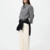 Unisex-skjorter i bredvevd stoff | Knappeskjorte | Rutete