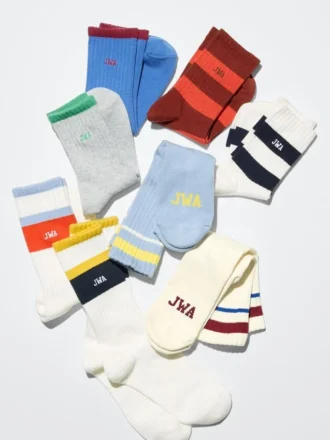 Unisex-sokker