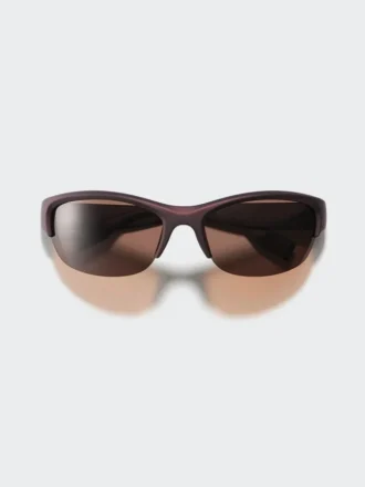 Unisex solbriller | Halvramme