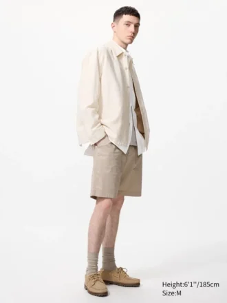 Unisex Stretch Easy Shorts | 8″